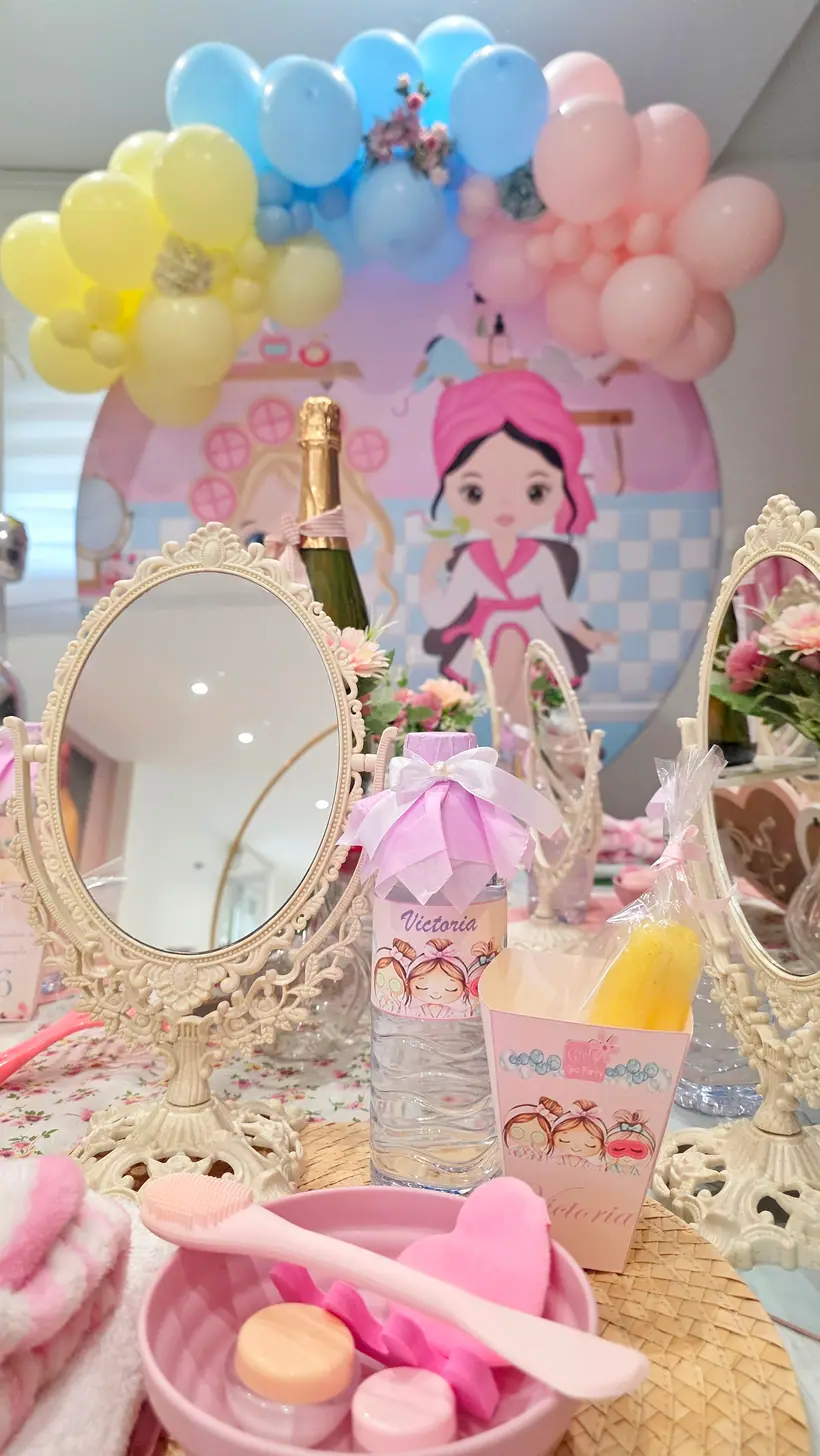 Spa infantil en Zaragoza — Spazio Mágico